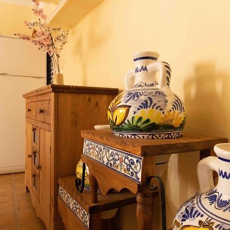 Mas De Bondia - Casa Herrero Alpuente Buitenkant foto