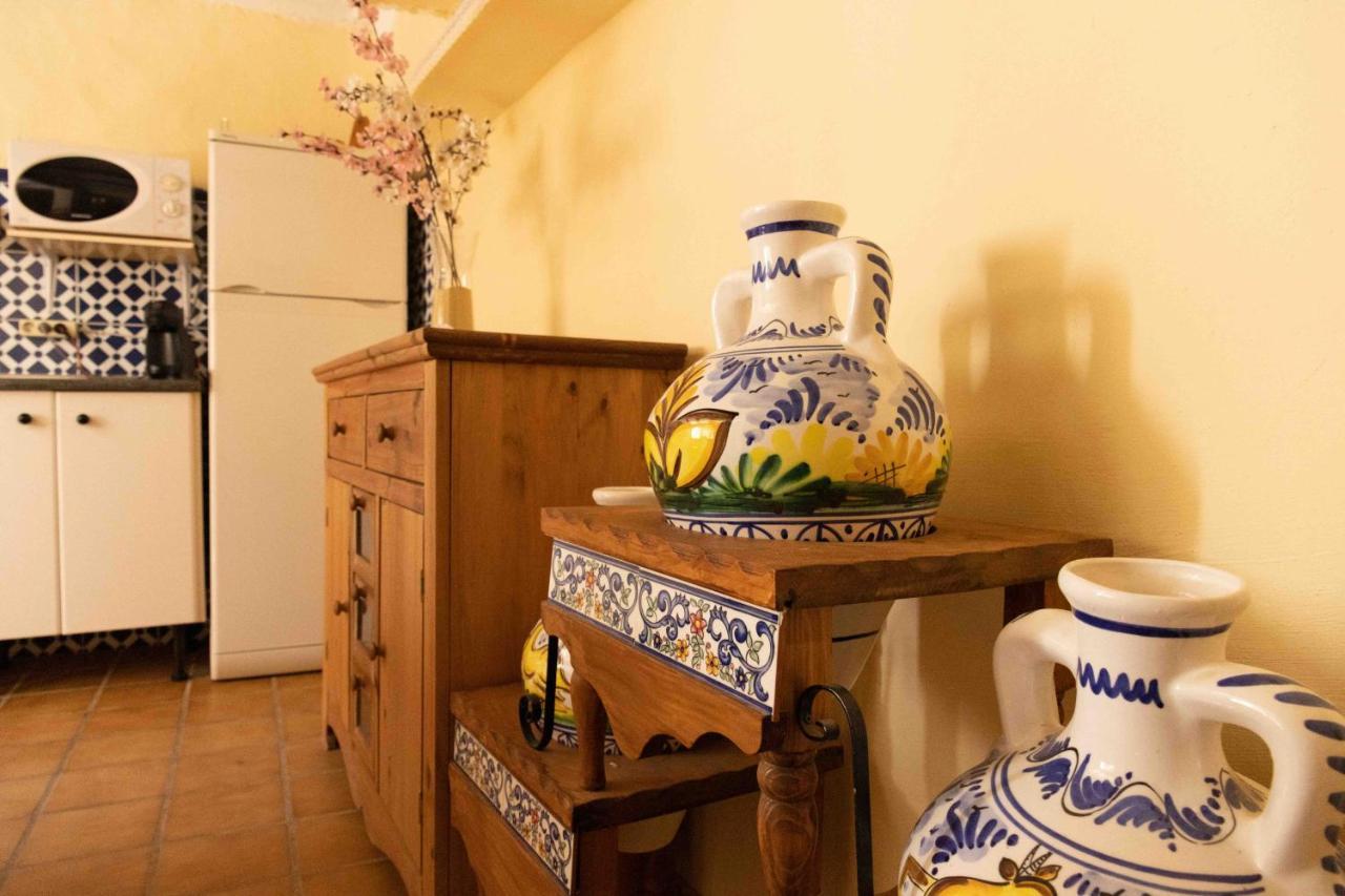 Mas De Bondia - Casa Herrero Alpuente Buitenkant foto