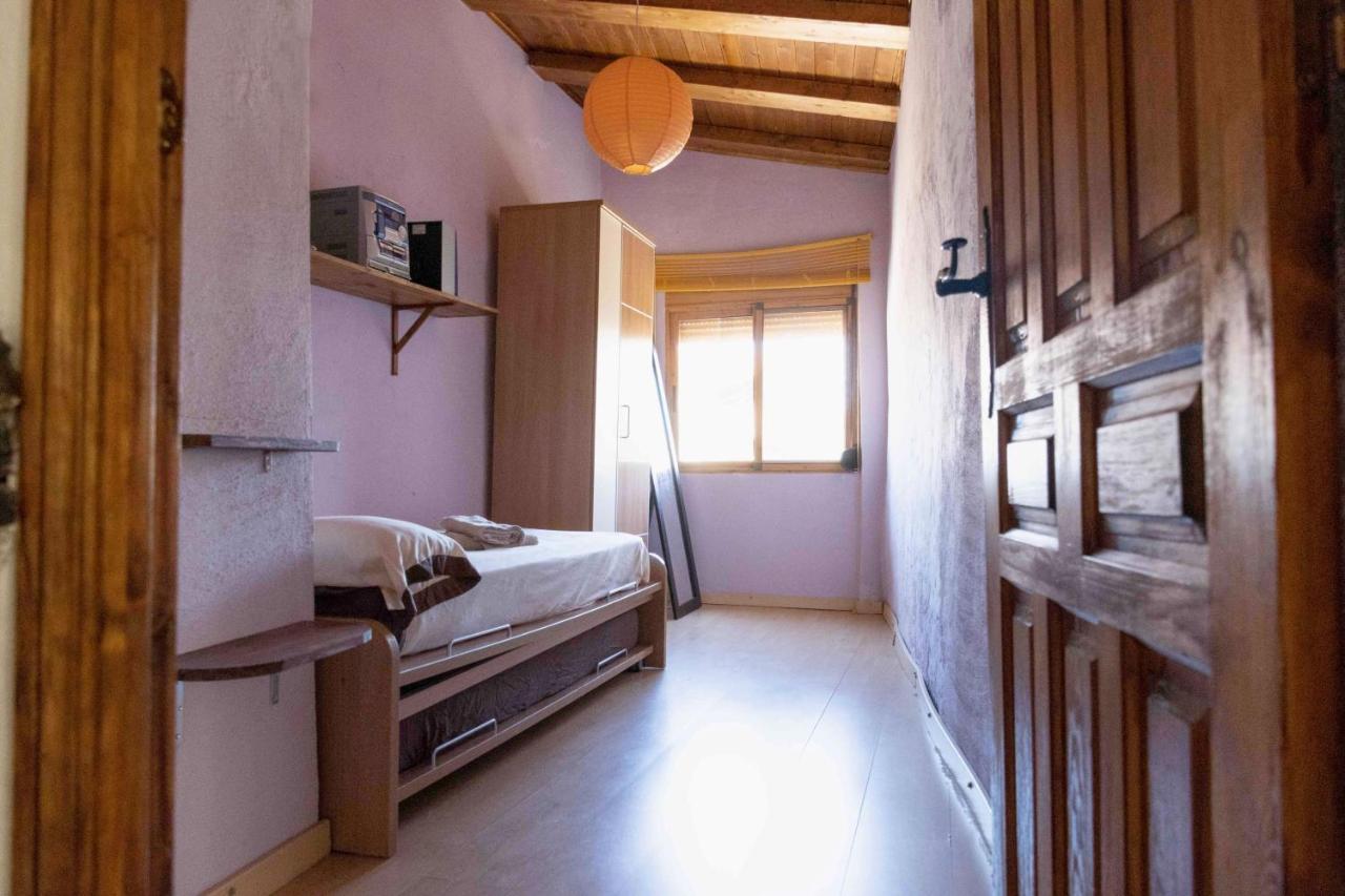 Mas De Bondia - Casa Herrero Alpuente Buitenkant foto